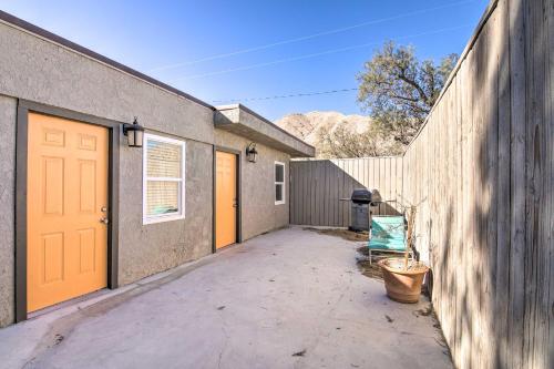 Palm Springs Getaway with Patio about 6 Mi to Dtwn! - main image