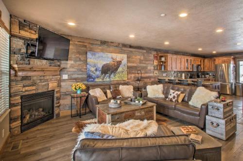 B&B Eden - Updated Condo with Arcade Near 3 Ski Resorts! - Bed and Breakfast Eden