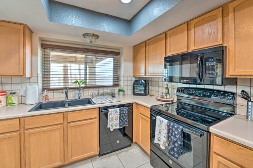 Upgraded Lake Havasu Oasis with Pool and Views! - main image