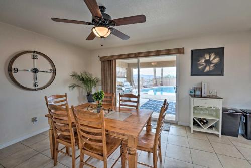 Upgraded Lake Havasu Oasis with Pool and Views! - image 4