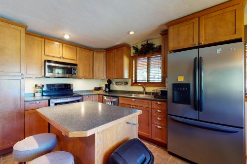 Arrowhead Cabin, South Fork (fotografie 5)