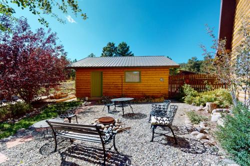 Arrowhead Cabin, South Fork (fotografie 3)