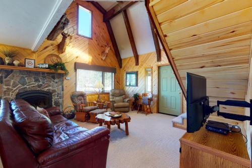 Arrowhead Cabin, South Fork (fotografie 6)