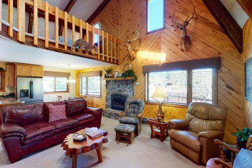 Arrowhead Cabin, South Fork (fotografie 7)