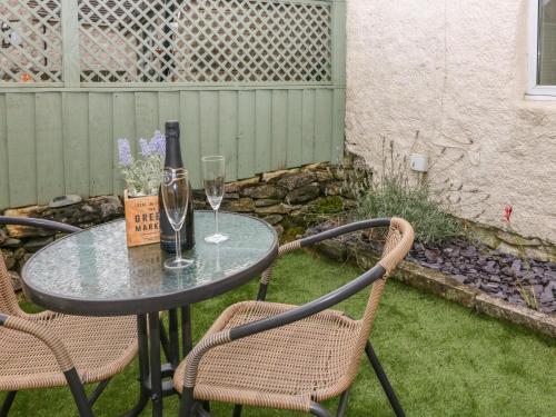 The Snug in Middleton (Derbyshire)