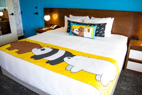 Cartoon Network Hotel