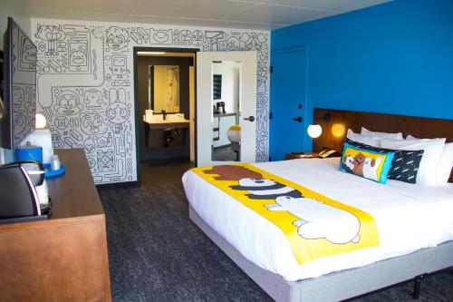 Cartoon Network Hotel