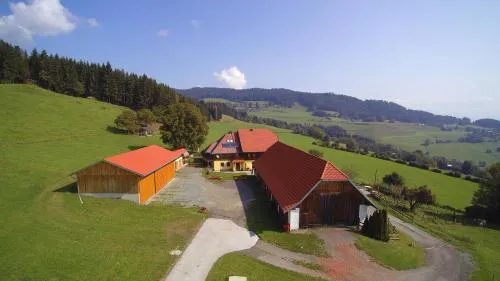Ferienwohnung Dürnberger in Liebenfels, Österreich
