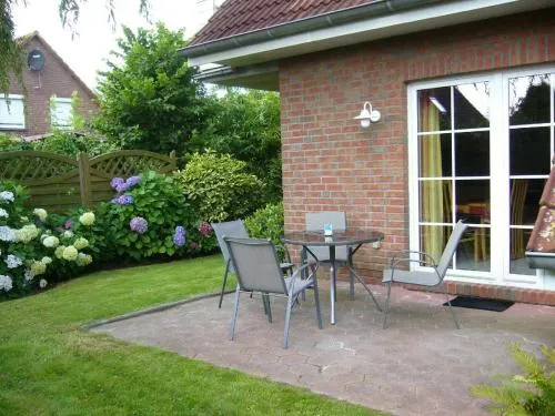 Moin Moin in Carolinensiel, Deutschland