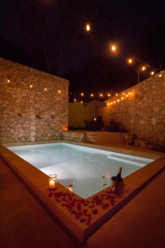 Hotel Boutique SAYAB in Valladolid, Mexico
