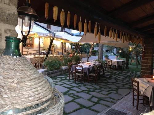 Étterem, AGRITURISMO Da Baffone in Santo Stefano Del Sole