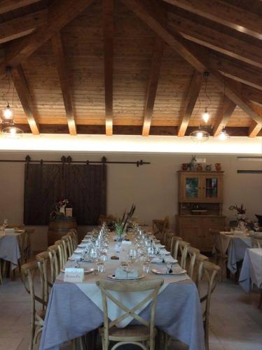 Étterem, AGRITURISMO Da Baffone in Santo Stefano Del Sole