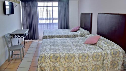 . Hotel Posada Centenario