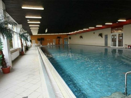 Apartment Naturseelen Sauna und Schwimmbad