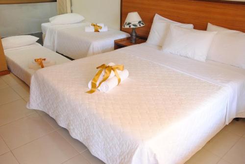 Quadruple Room room in Pousada Cambucá de Cabo Frio