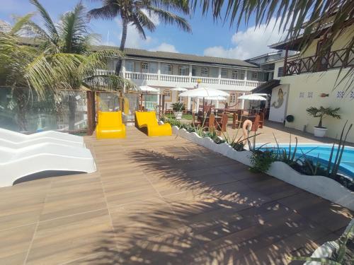Hotel Portal Do Mar in Conde (Bahia)