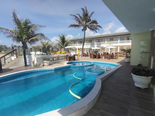 Hotel Portal Do Mar in Conde (Bahia)
