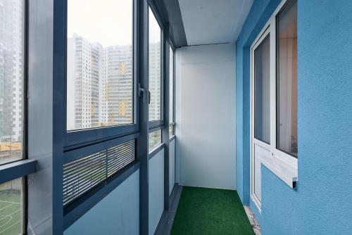 Apartment Day&Night ЖК ГРАФИТИ