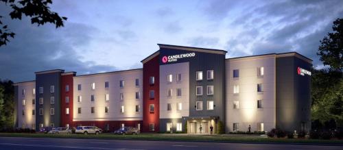 Candlewood Suites - San Antonio - Schertz, an IHG Hotel