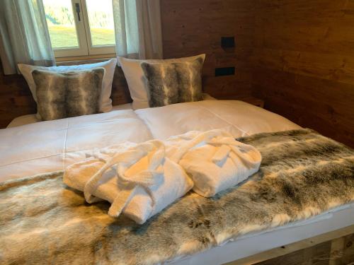 Chalet RelaxAlp Garfrescha Chalet RelaxAlp Garfrescha