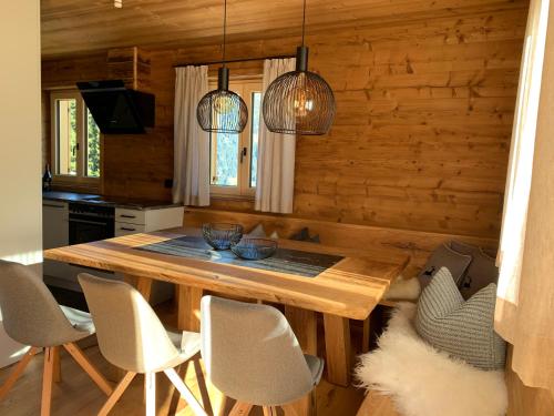 Chalet RelaxAlp Garfrescha Chalet RelaxAlp Garfrescha