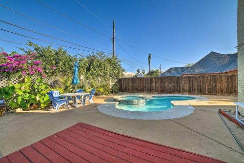 Corpus Christi Home with Pool and Hot Tub - Walk to Bay - image 8