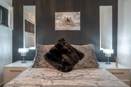 Central Birmingham 3 Bed Spacious 4 Floor Property gîte à louer City Nites