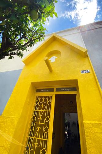 Casa Canario Hostel, Guadalajara