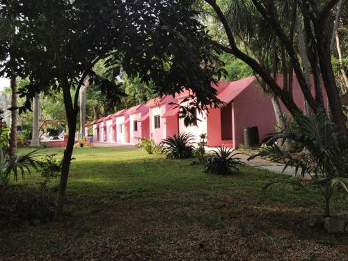 Hotel Doralba Inn Chichen in Chichén-Itzá, Mexico