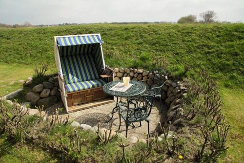 Strandnah-gelegen-Wohnung-Syltperle-Nr-5-mit-Sonnenbalkon - image 6
