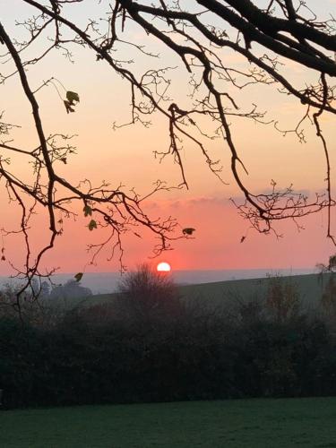 Northdown Lodge - Stunning property on the Kent Northdowns in Hollingbourne