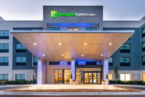 Holiday Inn Express & Suites - Romeoville - Joliet North, an IHG Hotel in Romeoville, USA