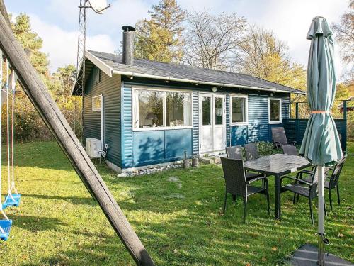 4 person holiday home in Gedser