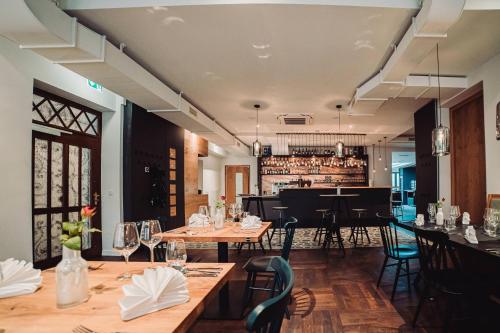 Étterem, homie hotel zur stadt mainz - Wurzburger Innenstadt in Altstadt