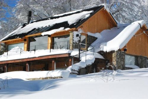 Huella Blanca - Accommodation - San Martín de los Andes