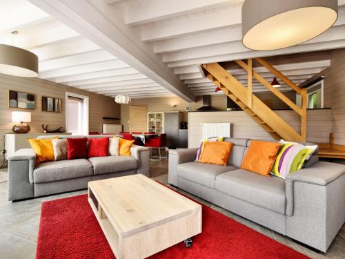Modern Holiday Home in Houffalize with Sauna - main image
