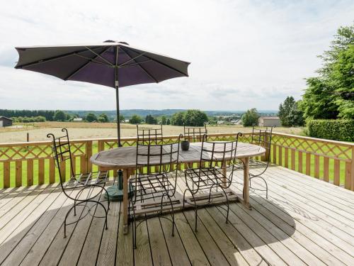  Luxurious Holiday Home near Forest in Malmedy in Longfaye
