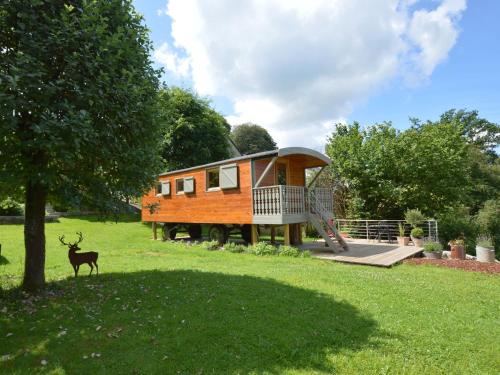 Charming Holiday Home in Malmedy with Sauna