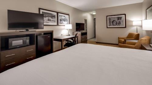 Best Western Plus The Inn at Hells Canyon