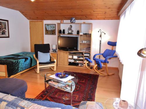 holiday home in M rel near the Aletsch ski area