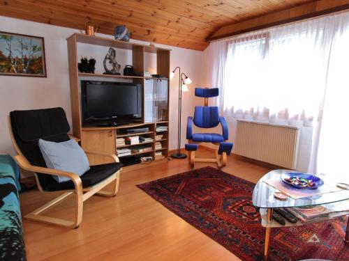 holiday home in M rel near the Aletsch ski area