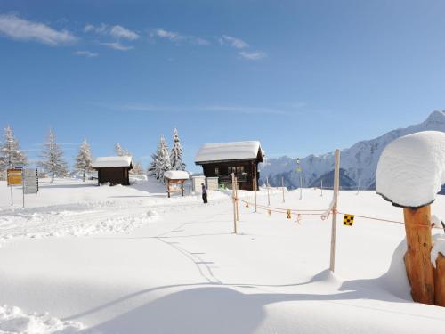 holiday home in M rel near the Aletsch ski area