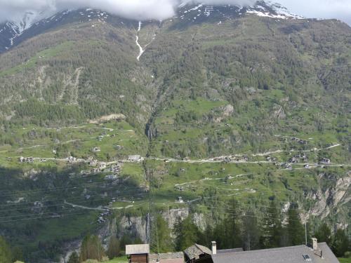 holiday home in M rel near the Aletsch ski area