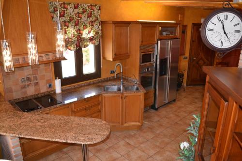 Konyha, Ca la Trini Picotxa in Montblanc