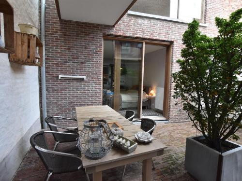 Studio in Ieper with terrace - Location saisonnière - Ypres