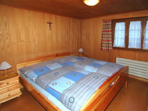 Cozy Apartment in Blatten bei Naters with Private Terrace - image 4