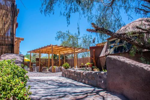 Kert, San Pedro Domos in San Pedro De Atacama