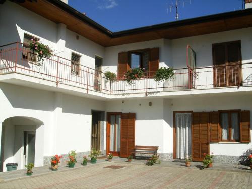  Il Barucin, Pension in Villar San Costanzo bei Brossasco