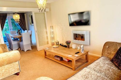 Luxury 3 bedroom house in Handbridge gîte à louer Aldford