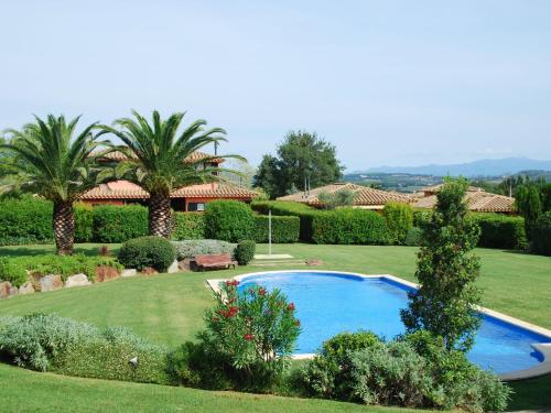  Quaint Villa in Navata with Fenced Garden, Pension in Navata bei Espinavesa